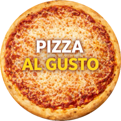 Pizza al Gusto